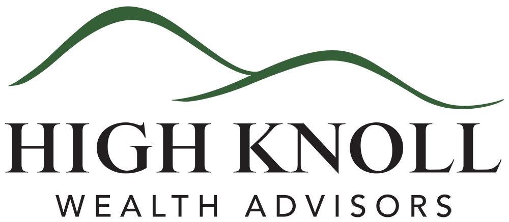 high knoll wealth management logo in lexington kentucky